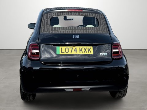 Fiat 500 87kW La Prima by Bocelli 42kWh 2dr Auto 8