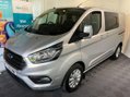Ford Transit Custom 2.0 280 LIMITED P/V L1 H1 129 BHP 56