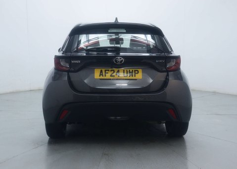 Toyota Yaris 1.5 Yaris Icon HEV CVT 5dr 10