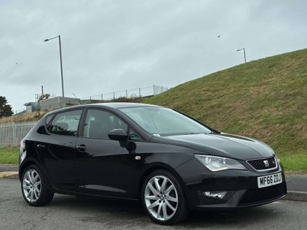 SEAT Ibiza 1.2 Ibiza FR Technology TSi 5dr