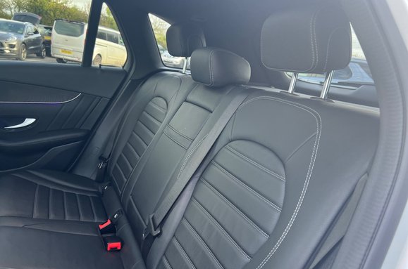 Mercedes-Benz GLC GLC 300 D 4MATIC AMG LINE PREMIUM PLUS 40