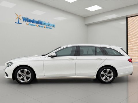 Mercedes-Benz E Class 2.0 E220d SE G-Tronic+ Euro 6 (s/s) 5dr 7