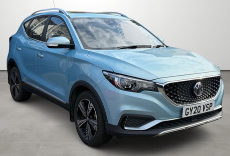 MG ZS 105kW Exclusive EV 45kWh 5dr Auto