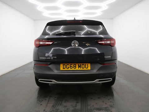 Vauxhall Grandland X 1.2 Turbo Sport Nav Euro 6 (s/s) 5dr 6