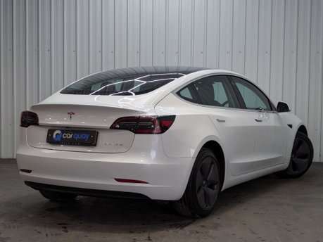 Tesla Model 3 Model 3 Long Range AWD 4WD 4dr 9