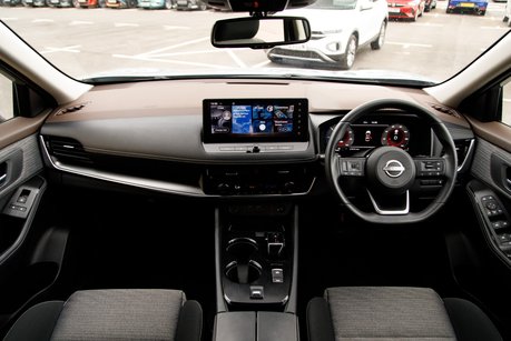 Nissan X-Trail E-POWER N-CONNECTA