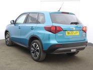 Suzuki Vitara SZ5 BOOSTERJET MHEV 2