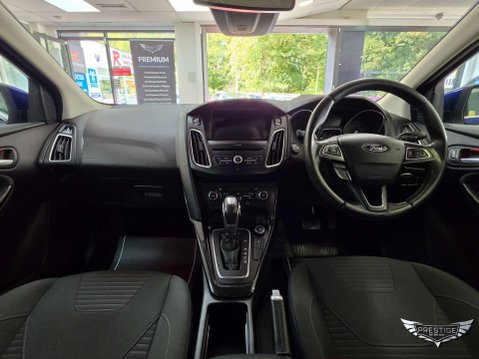 Ford Focus 1.5T EcoBoost Titanium Auto Euro 6 (s/s) 5dr 31