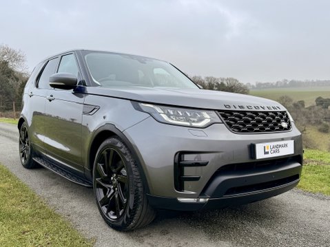 Land Rover Discovery TD6 HSE LUXURY 1