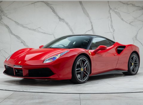 Ferrari 488 GTB 1
