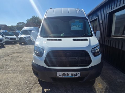 Ford Transit 350 L2 H3 P/V 2