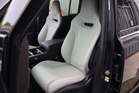 Land Rover Defender 110 2026 HARD TOP X-DYNAMIC HSE styled by SEEKER  with SVR SEAT CONVERSION 23