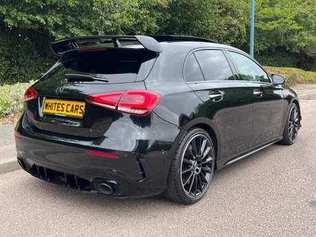 Mercedes-Benz A Class 2.0 A35 AMG (Premium Plus) 7G-DCT 4MATIC Euro 6 (s/s) 5dr 78