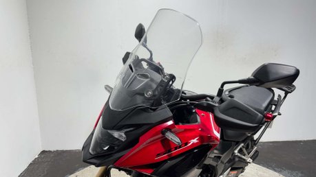 Honda CB500X 2023 13K WARRANTY A2 READY ADVENTURE BIKE 500CC 42
