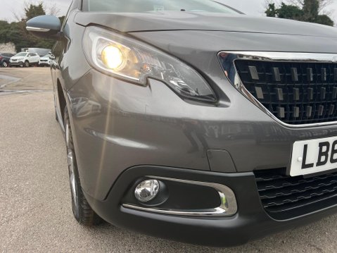 Peugeot 2008 1.2 PureTech Active Euro 6 (s/s) 5dr 13