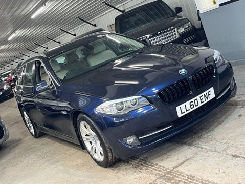 BMW 5 Series 2.0 520d SE Touring Euro 5 5dr 2