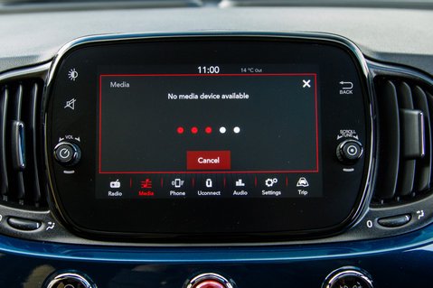 Fiat 500 TOP 16