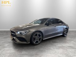 Mercedes-Benz CLA Class 1.3 CLA180 AMG Line (Premium) Coupe 4dr Petrol 7G-DCT Euro 6 (s/s) (136 ps)