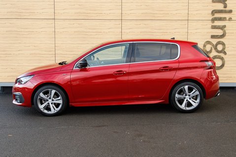 Peugeot 308 PURETECH S/S GT DIGITAL 13