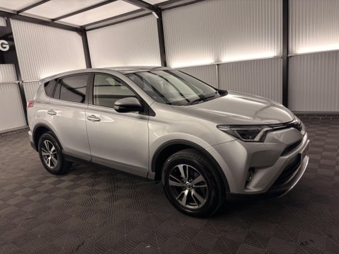 Toyota Rav4 2.0 D-4D Business Edition Euro 6 (s/s) 5dr 38