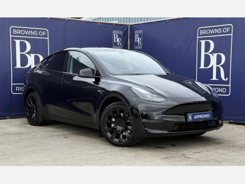 Tesla Model Y (Dual Motor) Long Range SUV 5dr Electric Auto 4WDE (384 bhp) 1
