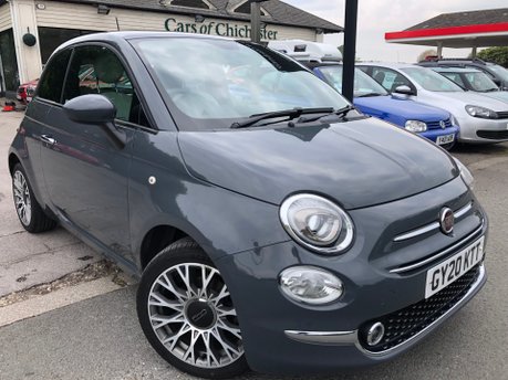 Fiat 500 STAR 1.2 petrol, 2 owners, good history, 33