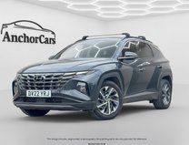 Hyundai TUCSON 1.6 T-GDi Premium SUV 5dr Petrol Manual Euro 6 (s/s) (150 ps) 1