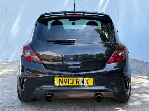 Vauxhall Corsa 1.6 Corsa VXR Nurburgring Edition 3dr 36