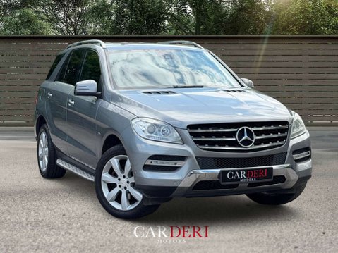 Mercedes-Benz M Class 2.1 ML250 Special Edition Bluetec Auto 4WD 5dr 7