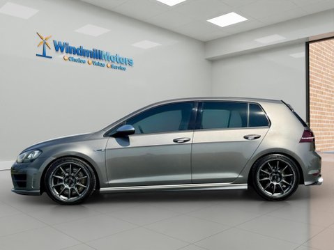 Volkswagen Golf 2.0 TSI BlueMotion Tech R DSG 4Motion Euro 6 (s/s) 5dr 8