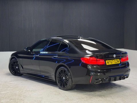 BMW 5 Series 2.0 520d M Sport Auto 4dr 39