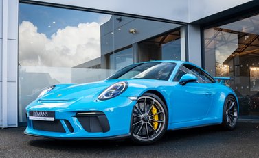 Porsche 911 GT3 (991.2) 2