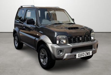 Suzuki Jimny 1.3 VVT SZ4 3dr