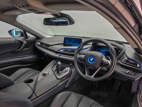 BMW I8 1.5 i8 4WD 3dr 9