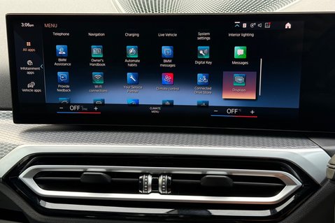 BMW 3 Series 330E M SPORT PHEV -VISIBILITY/TECH/PRO PACKS - HARMAN KARDON 41