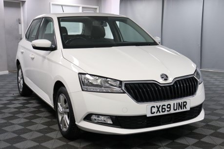 Skoda Fabia SE MPI 30