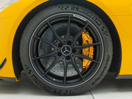 Mercedes-Benz SLS AMG Black Series 