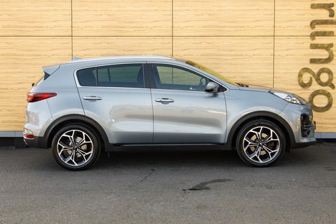 Kia Sportage GT-LINE ISG 12