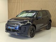 Land Rover Discovery Sport 2.0 Discovery Sport R-Dynamic HSE Auto 4WD 5dr 9