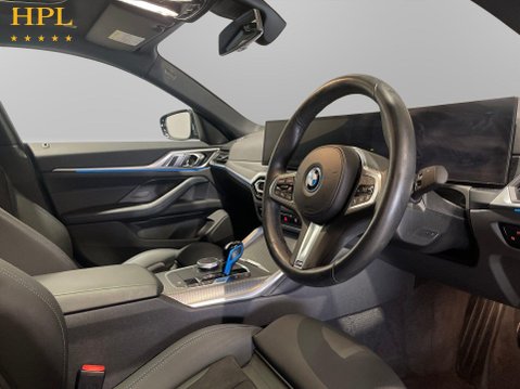 BMW i4 40 83.9kWh M Sport Gran Coupe 5dr Electric Auto eDrive (340 ps) 1 Owner - 12