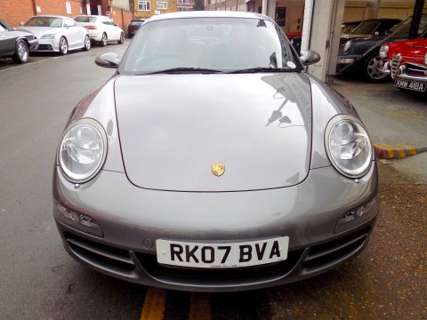 Porsche 911 (997) CARRERA 2 S 59