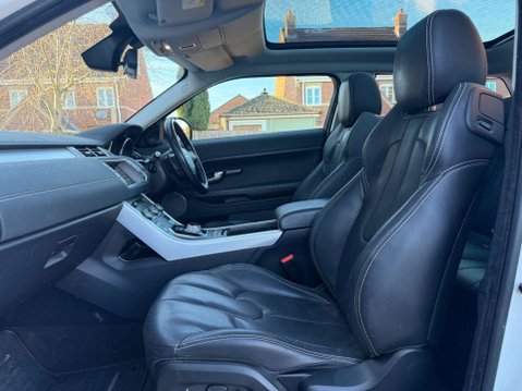 Land Rover Range Rover Evoque 2.2 SD4 Dynamic Auto 4WD Euro 5 (s/s) 3dr 53