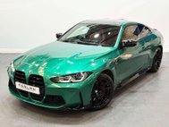 BMW M4 3.0 BiTurbo Competition Coupe 2dr Petrol Steptronic M xDrive Euro 6 (s/s) ( 14