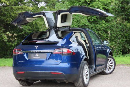 Tesla Model X 75D (Dual Motor) Auto 4WDE 5dr 3