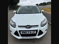 Ford Focus 1.6 Focus Zetec TDCI 5dr 2