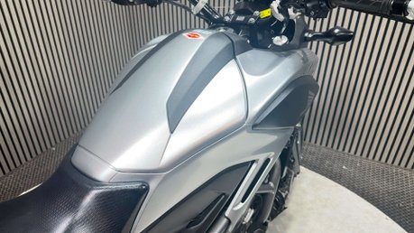 Honda NC700 2012 ONLY 18K FULL LUGGAGE MANUAL NEW MOT A2 700CC 39