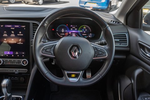 Renault Megane RS LINE E-TECH 21