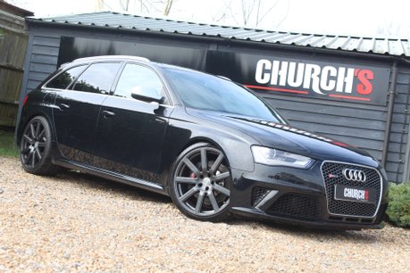 Audi A4 4.2 RS 4 FSI Quattro Auto 4WD 5dr 2