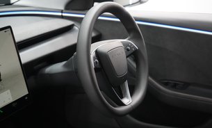 Tesla Model 3 LONG RANGE Premium AWD NO LUXURY TAX! 19" Nova Wheels Stealth Grey VAT Q 12