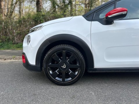 Citroen C3 PURETECH FLAIR 26